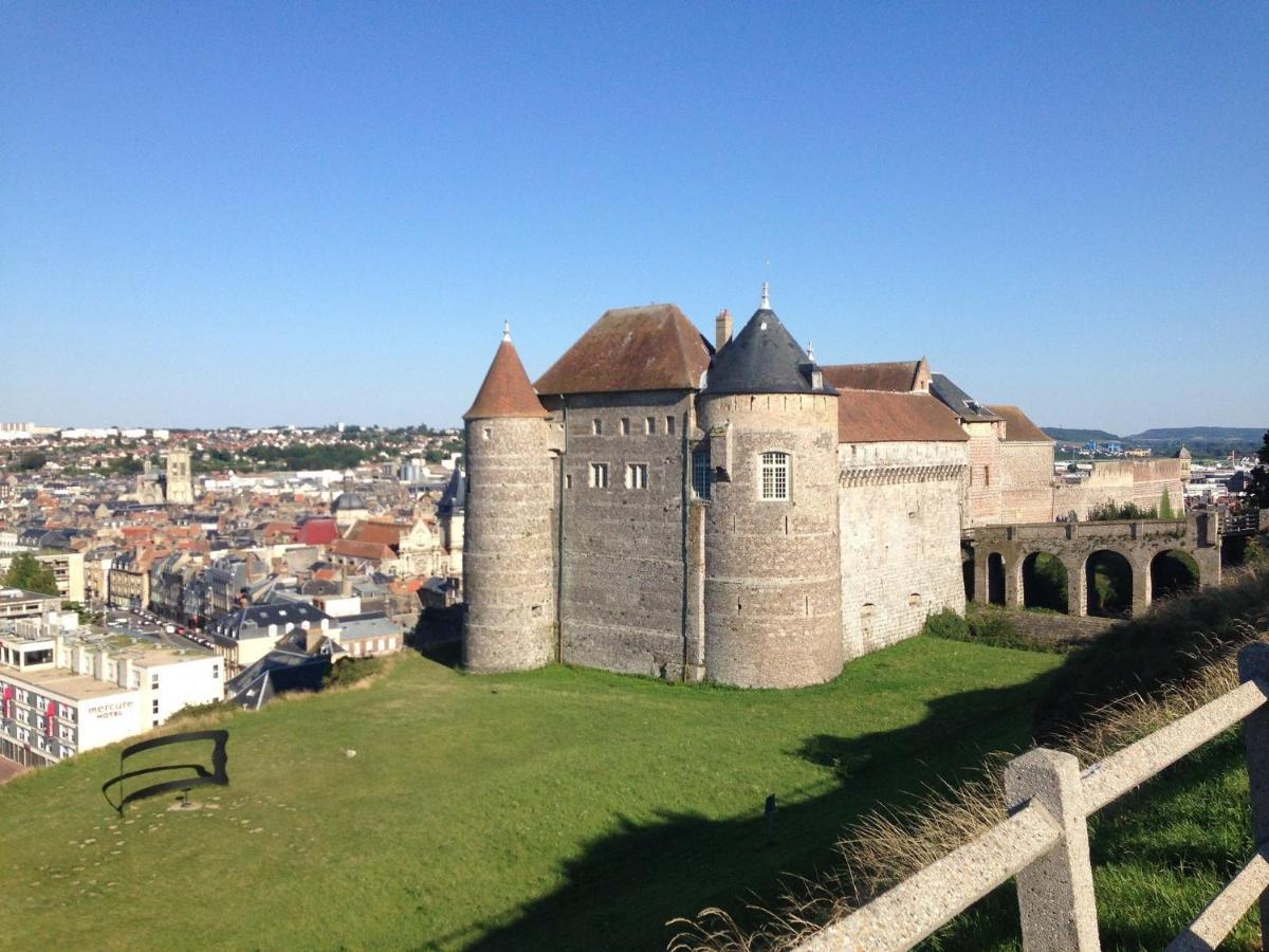 Le Confort Normand - Sur Les Quais & Proxy Plage - Chaleureux - Full Equipe & Netflix - Parking Gratuit Dieppe Luaran gambar