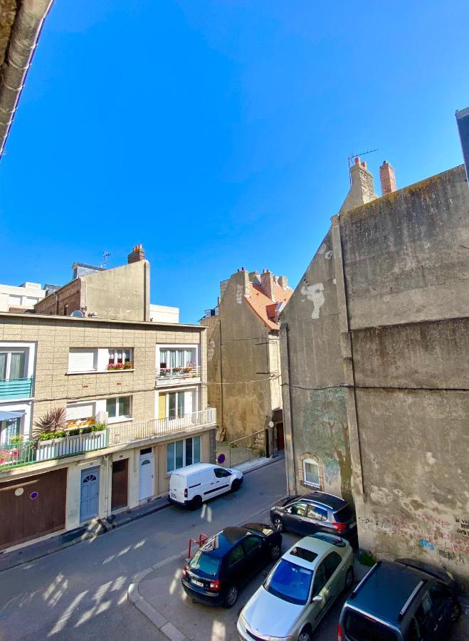 Le Confort Normand - Sur Les Quais & Proxy Plage - Chaleureux - Full Equipe & Netflix - Parking Gratuit Dieppe Luaran gambar