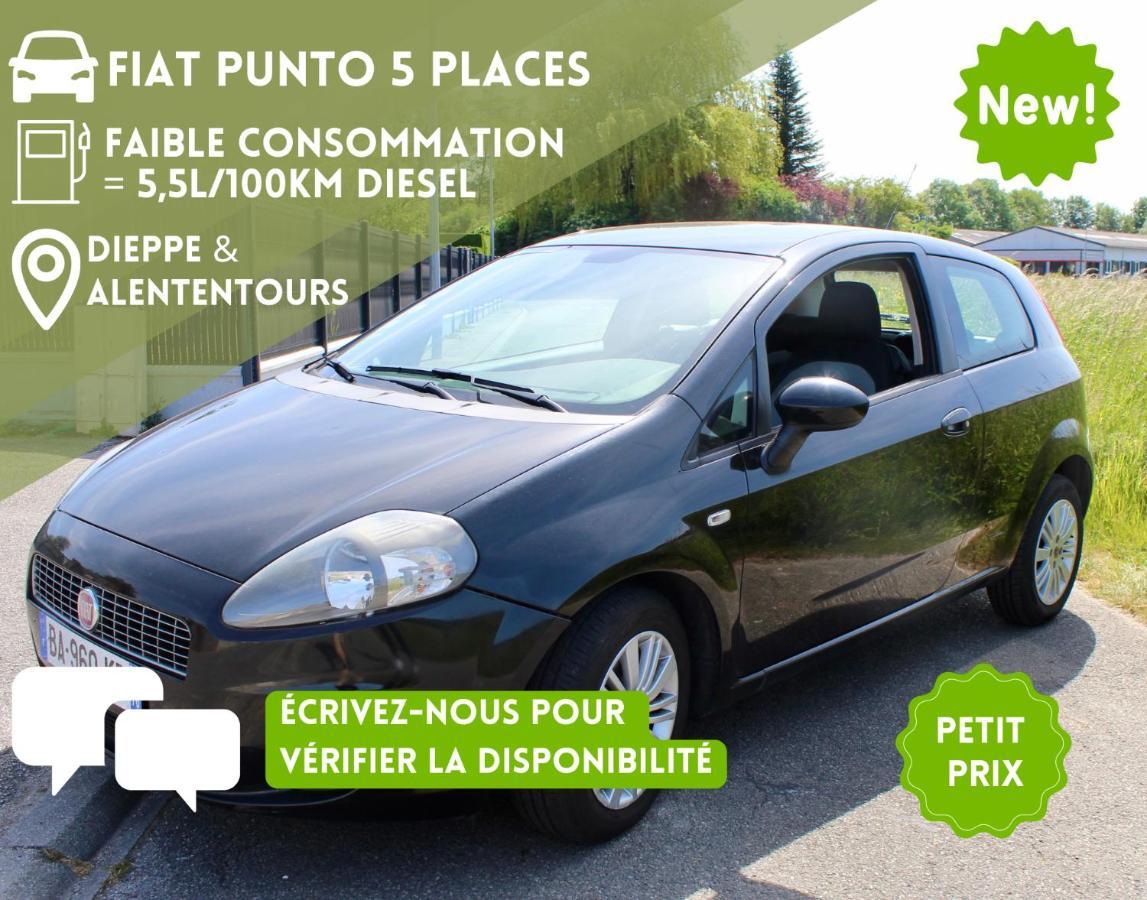 Le Confort Normand - Sur Les Quais & Proxy Plage - Chaleureux - Full Equipe & Netflix - Parking Gratuit Dieppe Luaran gambar